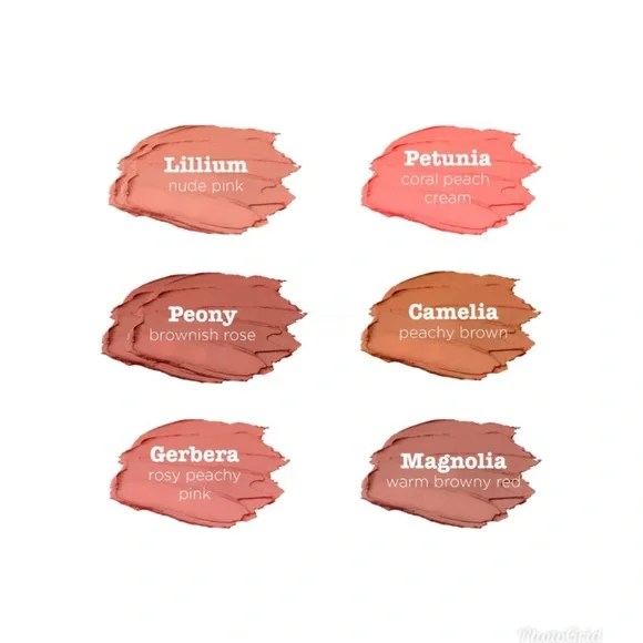 Stila Convertible Color Lip & Cheek Cream - Picture 4 of 7